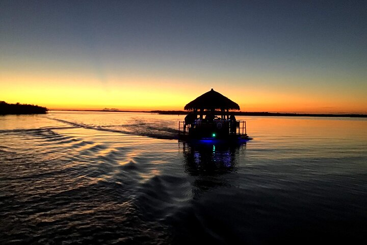 Night Adventure (Seasonal) Tiki Cruise in Key Largo - Photo 1 of 7